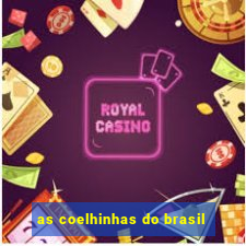 as coelhinhas do brasil